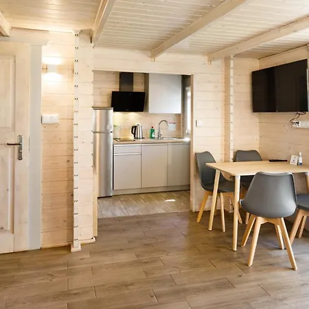 Collins Vakantiepark Ustronie Morskie