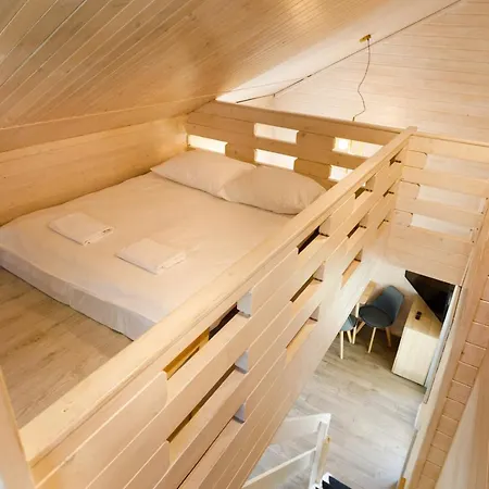 Collins База отдыха Устроне-Морске