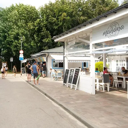 Collins Vakantiepark Ustronie Morskie