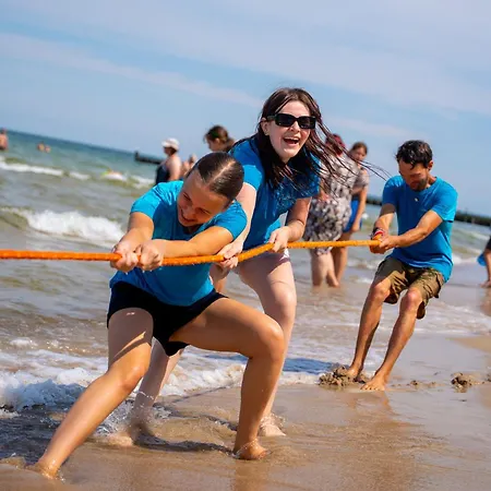 Collins Prázdninový areál Ustronie Morskie