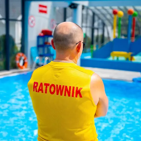 Collins Vakantiepark Ustronie Morskie
