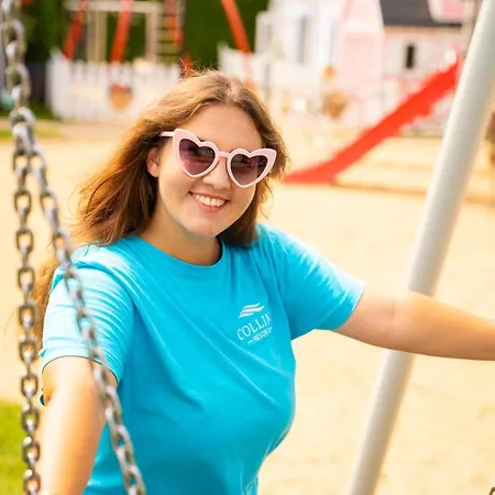 Collins База отдыха Устроне-Морске