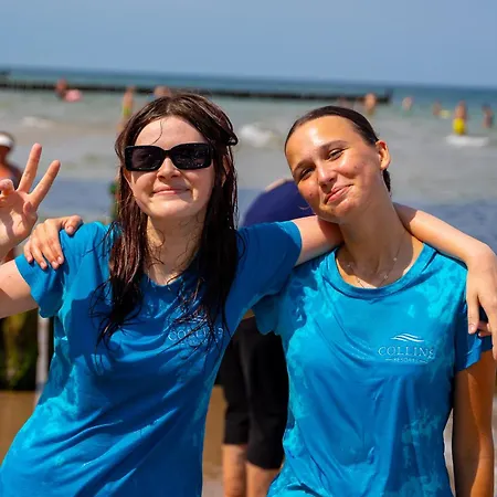 База отдыха Collins Устроне-Морске