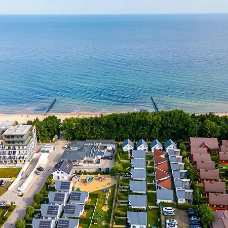 База отдыха Collins Устроне-Морске