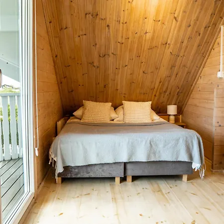 Collins Vakantiepark Ustronie Morskie