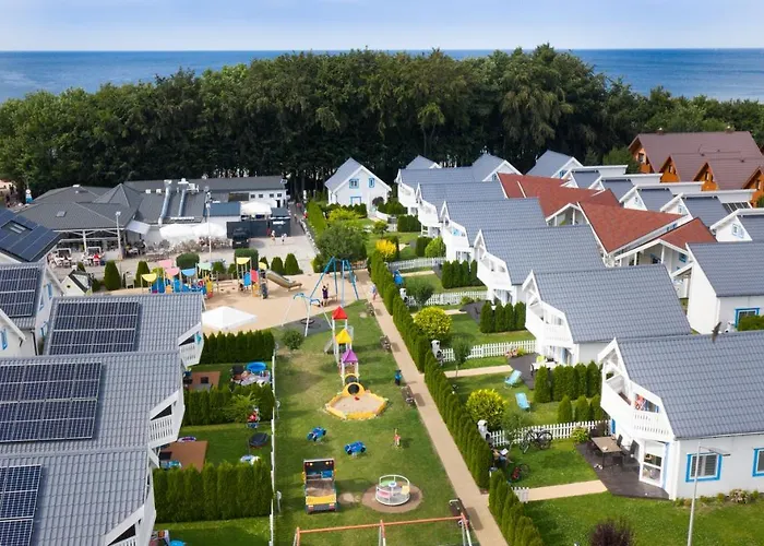 Holiday park Collins *