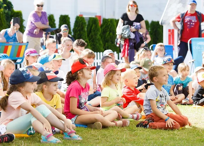 Holiday park Collins