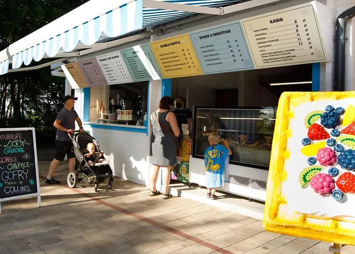 Collins Prázdninový areál *