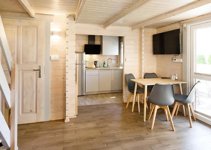 Collins Holiday park Ustronie Morskie