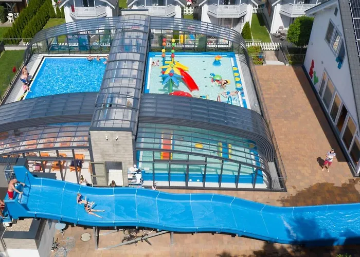 Holiday park Collins *