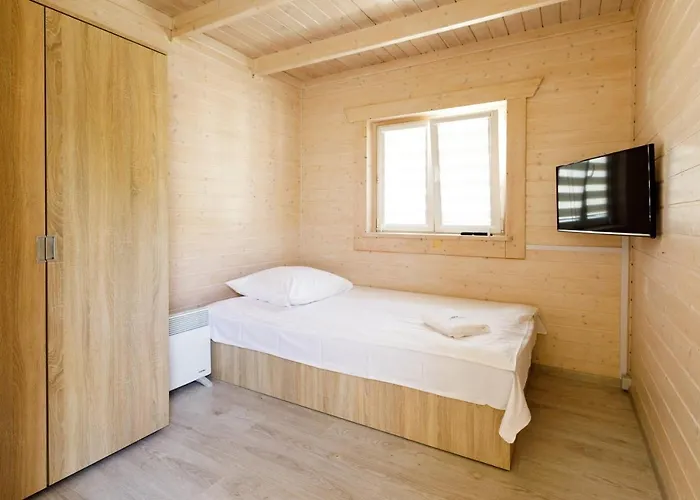 Collins Prázdninový areál Ustronie Morskie