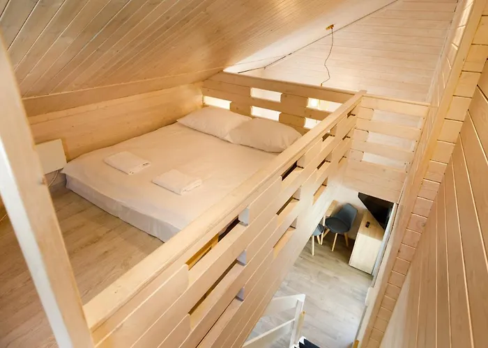 Collins Prázdninový areál Ustronie Morskie