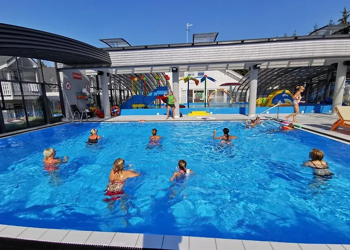 Holiday park Collins