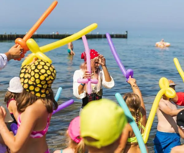 Holiday park Collins *