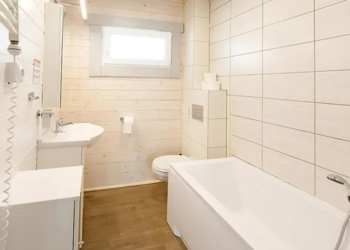 Prázdninový areál Collins Ustronie Morskie