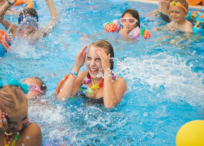 Collins Prázdninový areál Ustronie Morskie