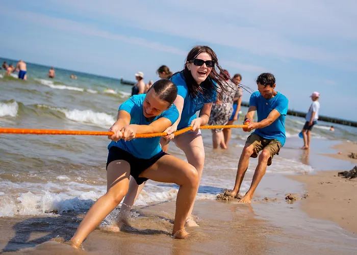 Collins Holiday park Ustronie Morskie