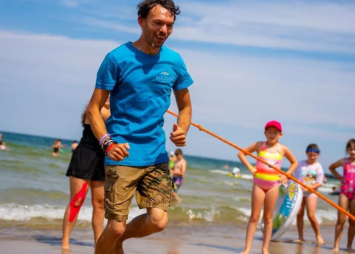 Collins Prázdninový areál