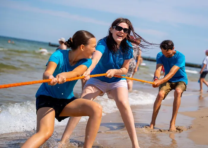 Collins Prázdninový areál *