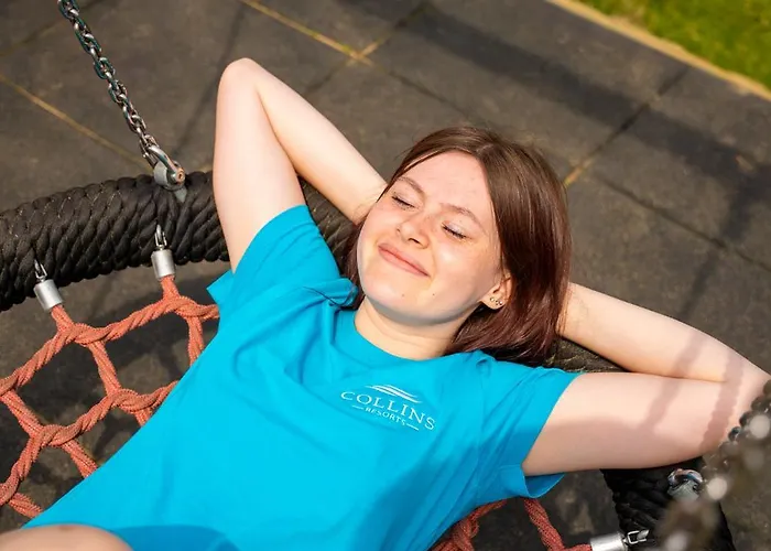 Collins Prázdninový areál