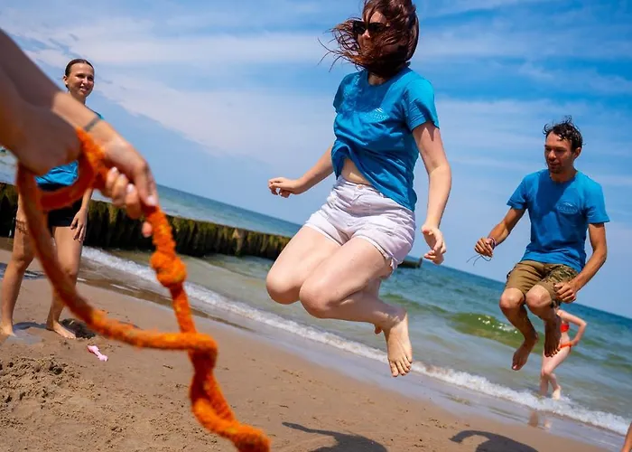 Prázdninový areál Collins