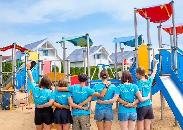 Collins Prázdninový areál *