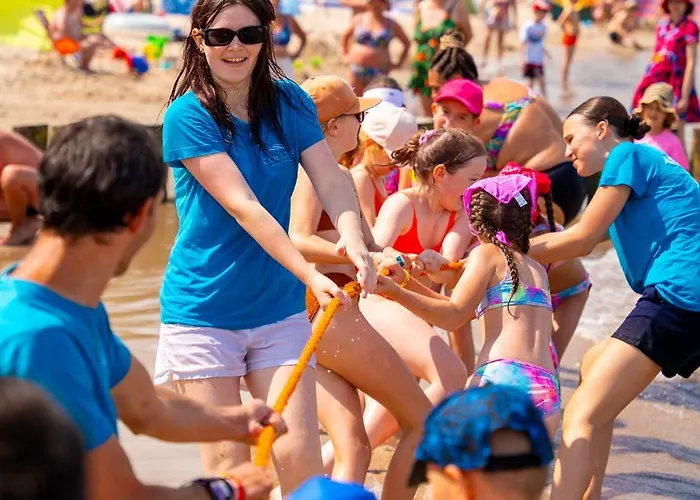 Holiday park Collins