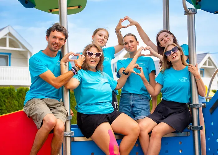 Collins Holiday park Ustronie Morskie