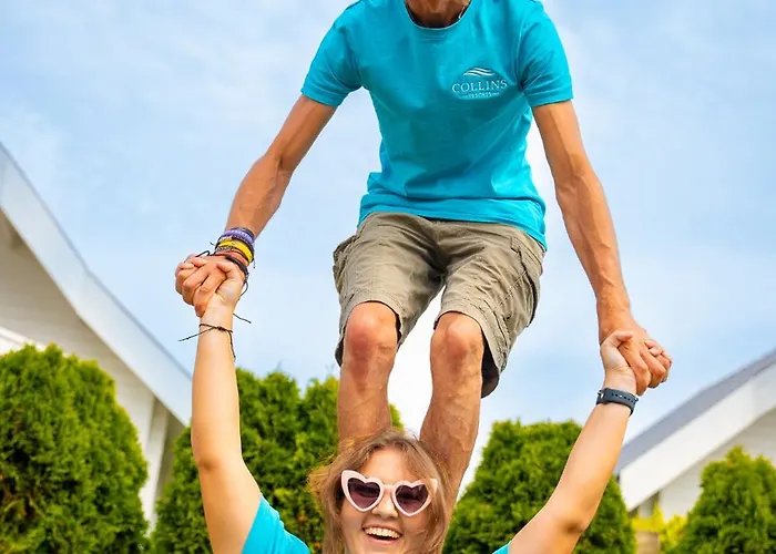 Prázdninový areál Collins