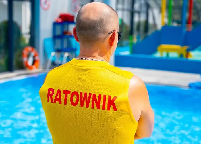 Collins Prázdninový areál Ustronie Morskie