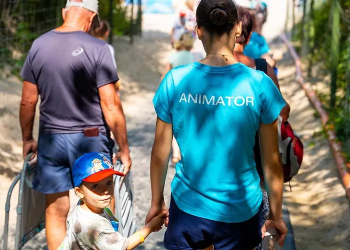 Holiday park Collins