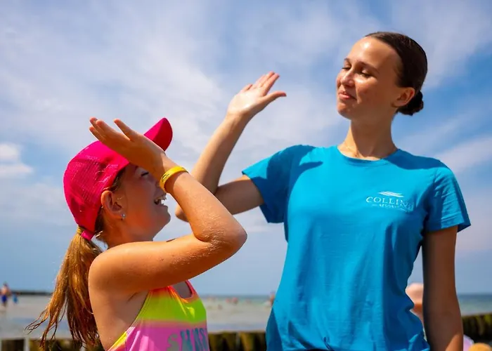 Collins Prázdninový areál *