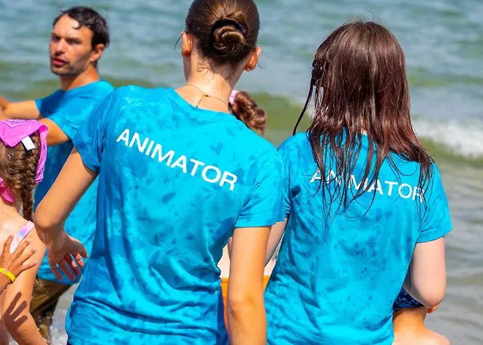 Collins Holiday park