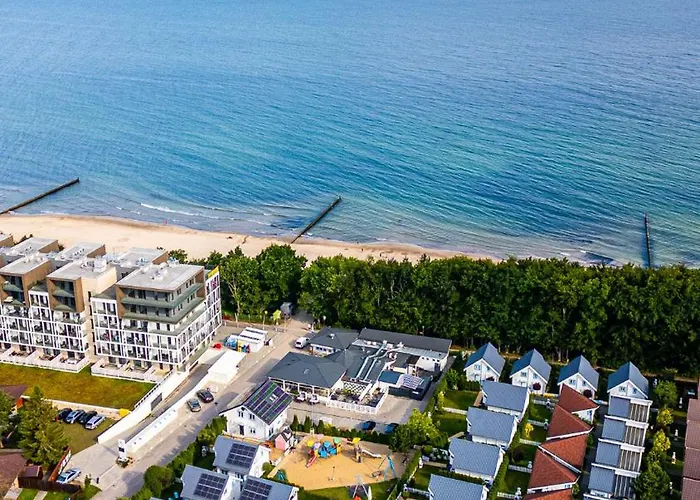 Prázdninový areál Collins