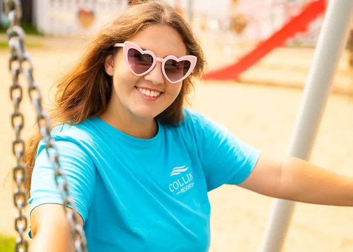 Collins Prázdninový areál Ustronie Morskie