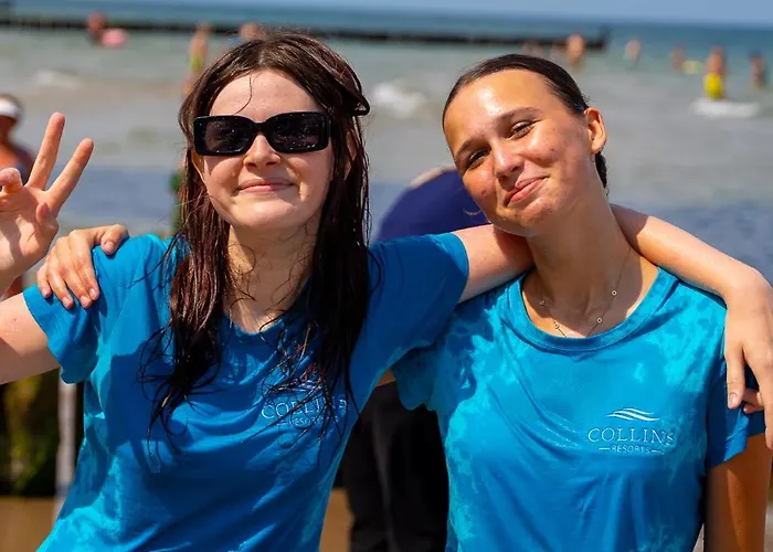 Holiday park Collins Ustronie Morskie