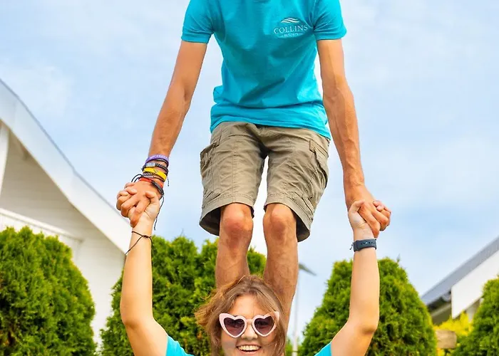 Collins Ustronie Morskie