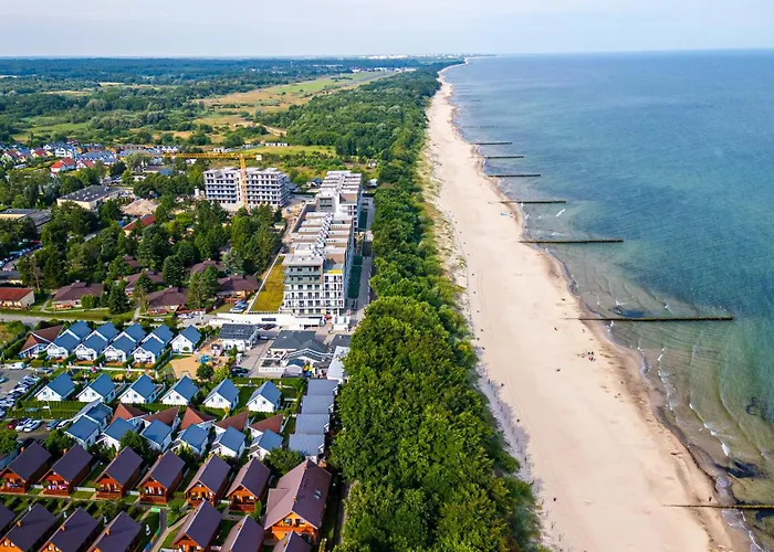 Collins Prázdninový areál *