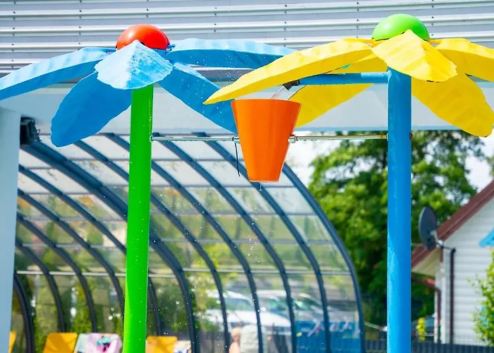 Holiday park Collins *