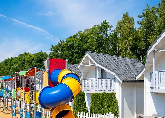 Collins Holiday park Ustronie Morskie