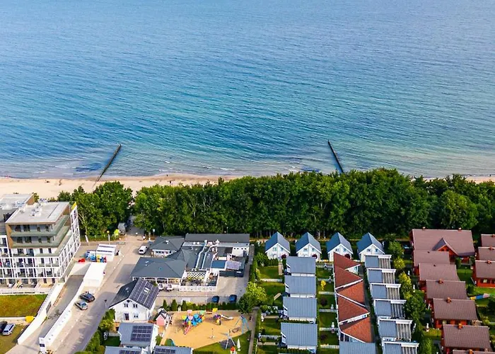 Holiday park Collins Ustronie Morskie