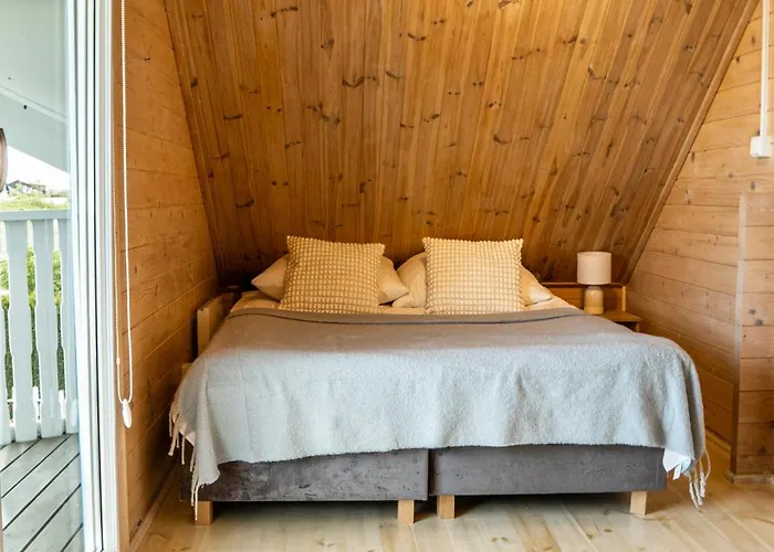 Collins Prázdninový areál Ustronie Morskie